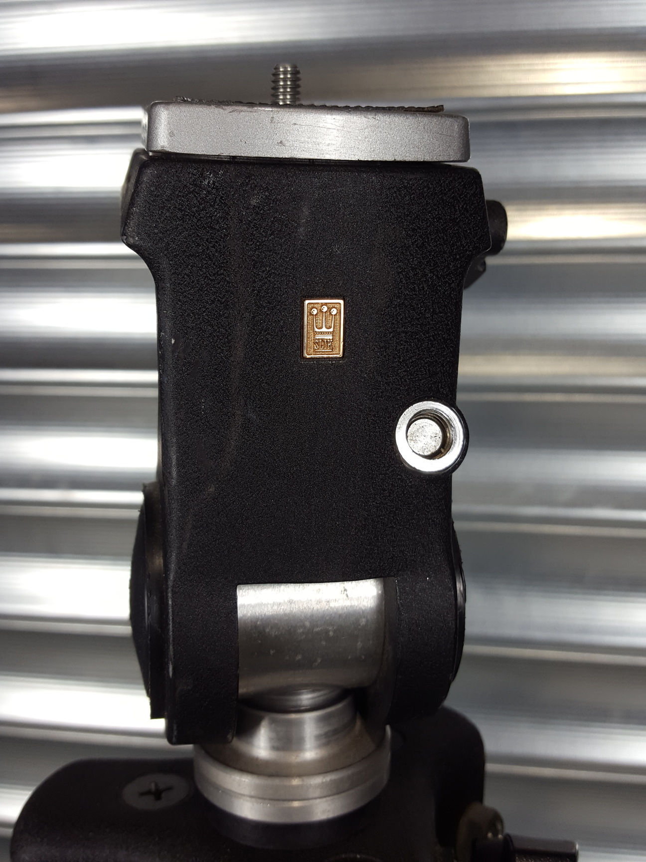 Image of SLIK SL-67 Prototype Camera Tripod Stand
