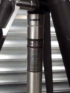 Thumbnail image of SLIK SL-67 Prototype Camera Tripod Stand