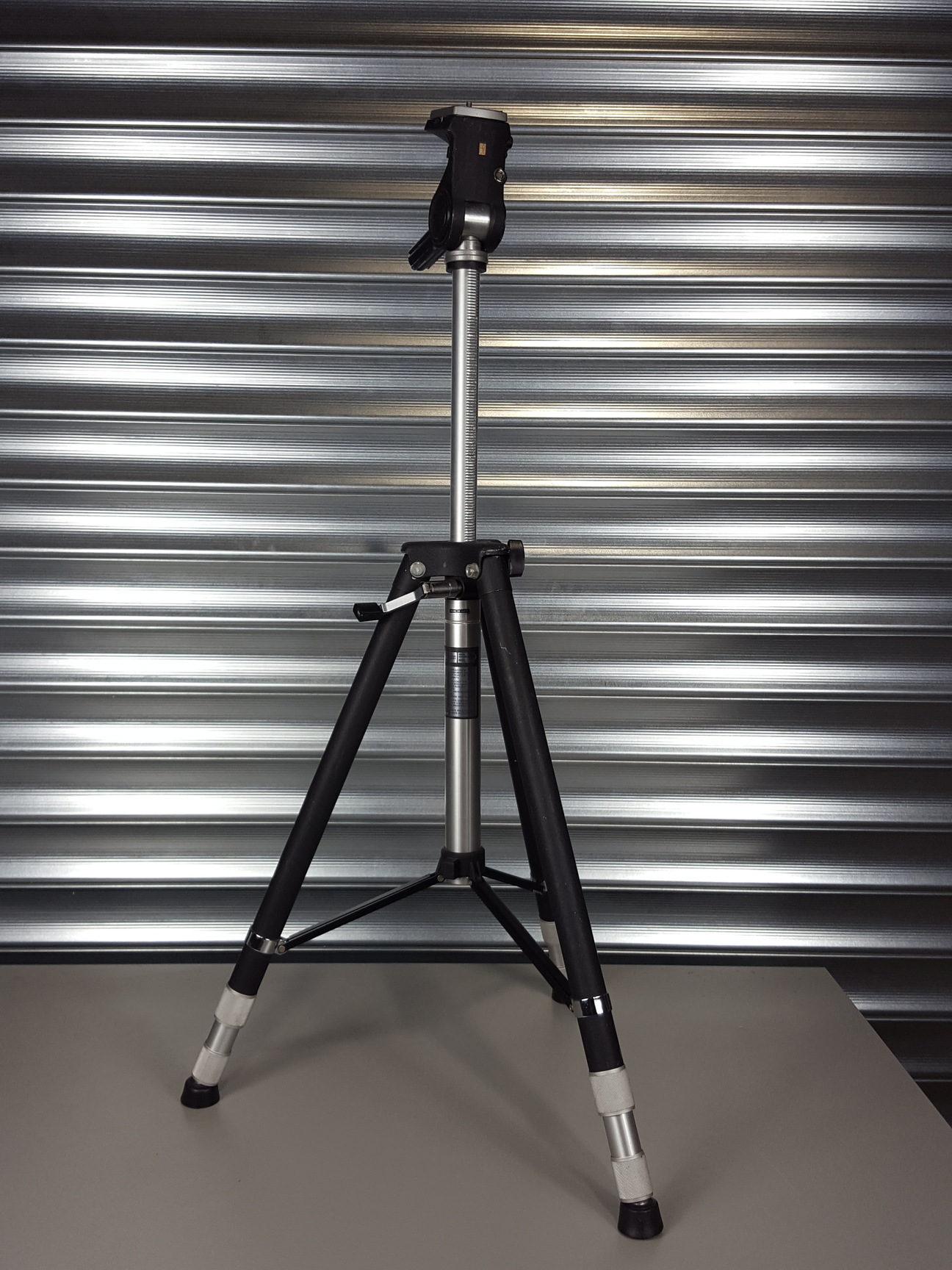Image of SLIK SL-67 Prototype Camera Tripod Stand