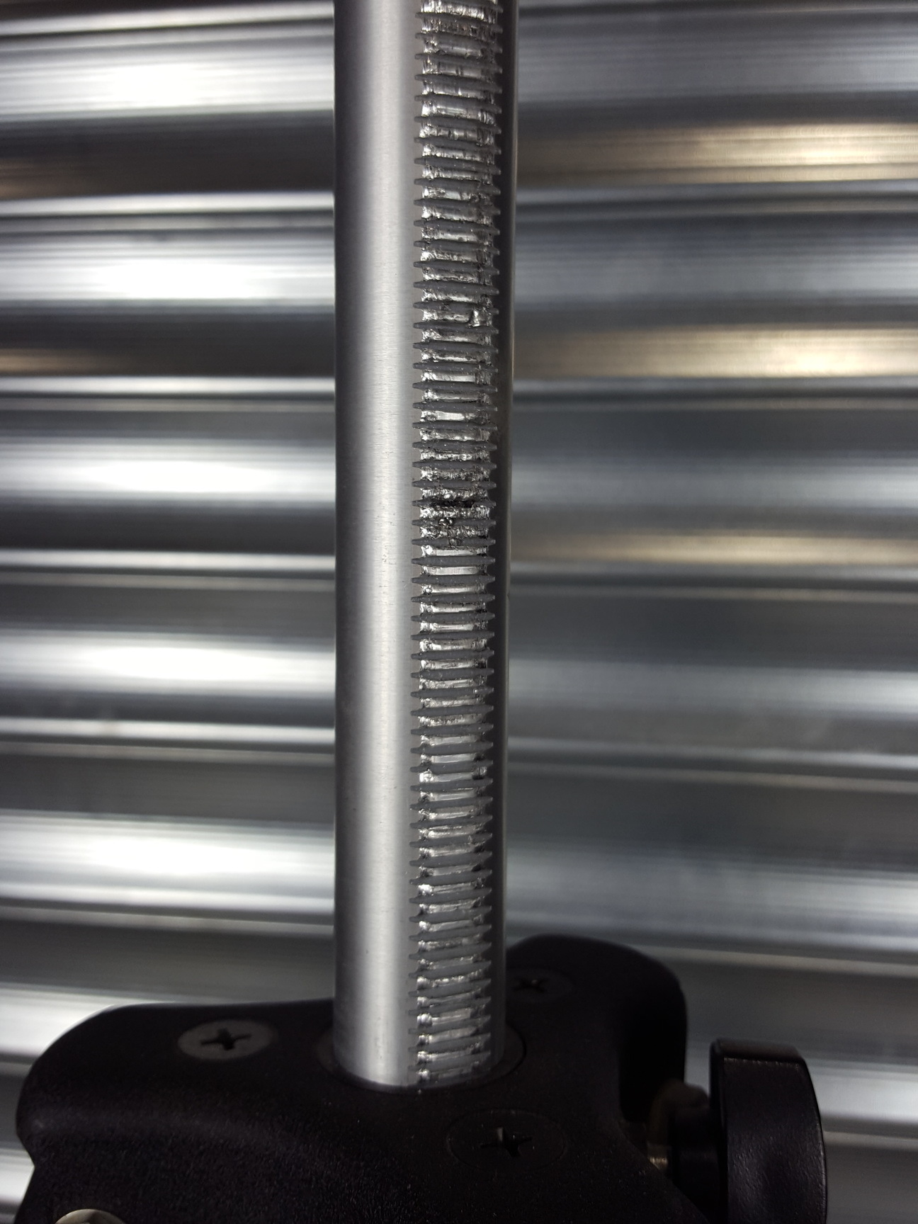 Image of SLIK SL-67 Prototype Camera Tripod Stand