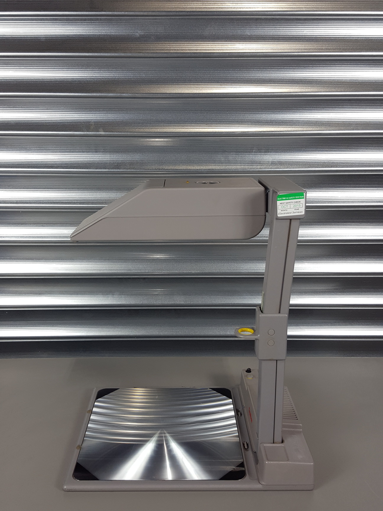 Image of Geha Top Vision Portable E Overhead Projector Acetate OHP
