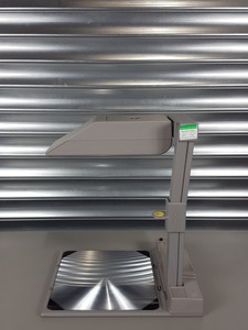 Thumbnail image of Geha Top Vision Portable E Overhead Projector Acetate OHP