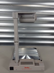 Thumbnail image of Geha Top Vision Portable E Overhead Projector Acetate OHP