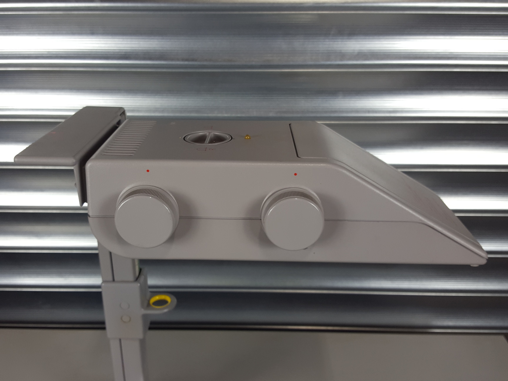 Image of Geha Top Vision Portable E Overhead Projector Acetate OHP