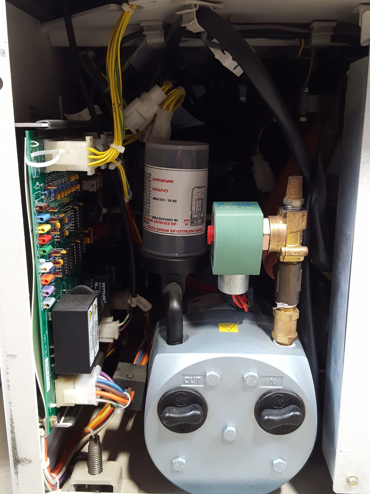Image of Beckman Coulter Avanti J-20 XP Ultracentrifuge - Spares / Repairs Lab