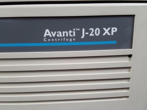 Thumbnail image of Beckman Coulter Avanti J-20 XP Ultracentrifuge - Spares / Repairs Lab