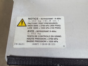 Thumbnail image of Beckman Coulter Avanti J-20 XP Ultracentrifuge - Spares / Repairs Lab