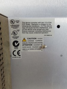 Thumbnail image of Beckman Coulter Avanti J-20 XP Ultracentrifuge - Spares / Repairs Lab