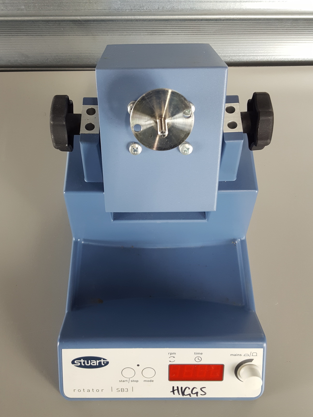 Stuart SB3 Test Tube Rotator Variable Speed Spares or Repair Lab