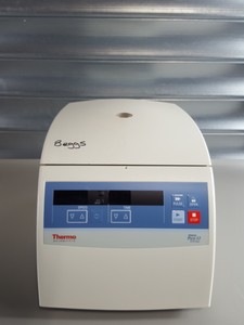 Thumbnail image of Thermo Heraeus Pico 17 Benchtop Centrifuge Spares / Repair Lab