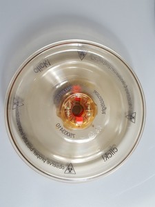 Thumbnail image of Thermo Scientific 75003410 14800rpm 24 x 4g Tube MicroCentrifuge Rotor Lab