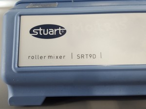 Thumbnail image of Stuart Scientific SRT9D Roller Mixer With 9 Rollers Spares / Repair