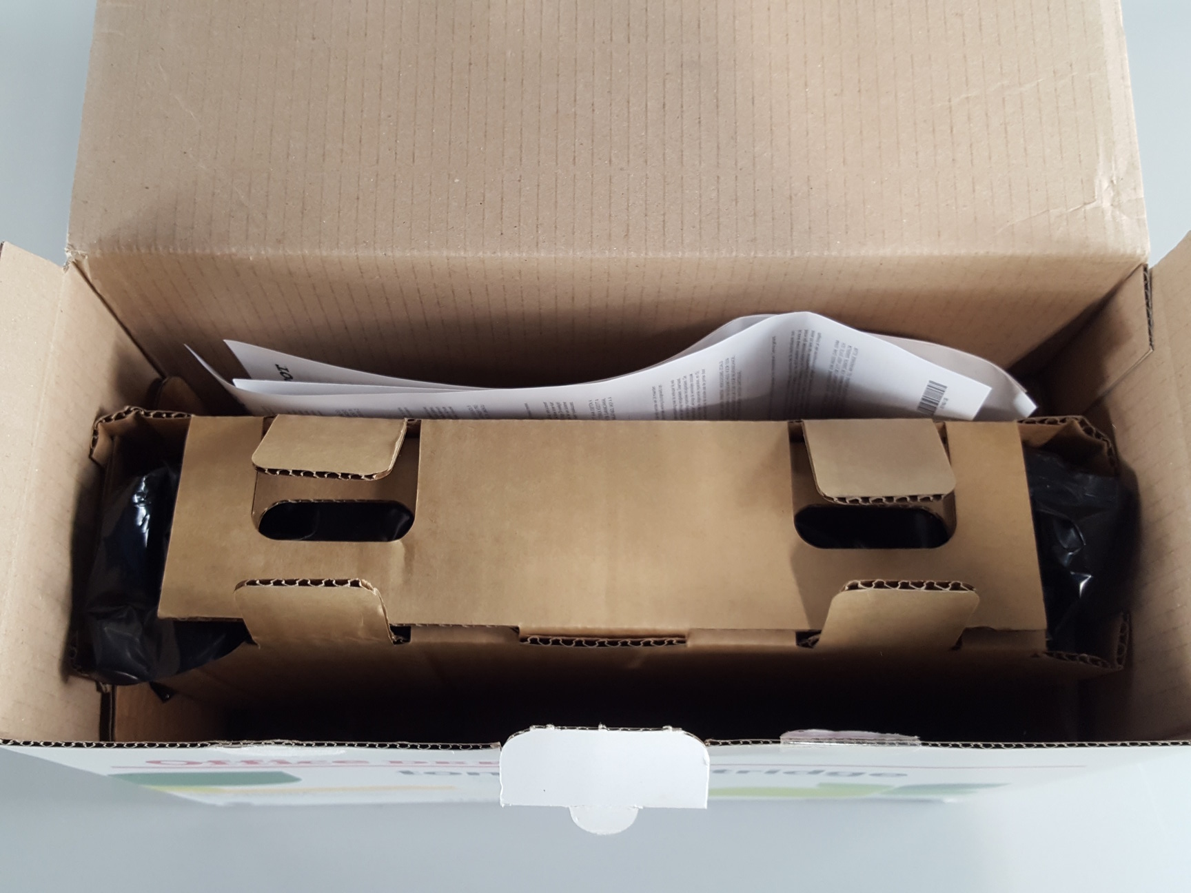 Image of Office Depot HP Q5950A Black Printer Toner Cartridge