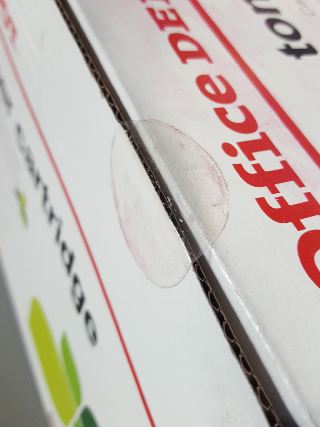Image of Office Depot HP643A Magenta Printer Toner Cartridge 