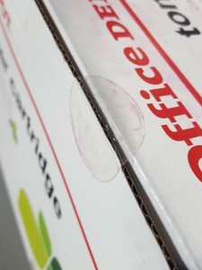 Thumbnail image of Office Depot HP643A Magenta Printer Toner Cartridge 