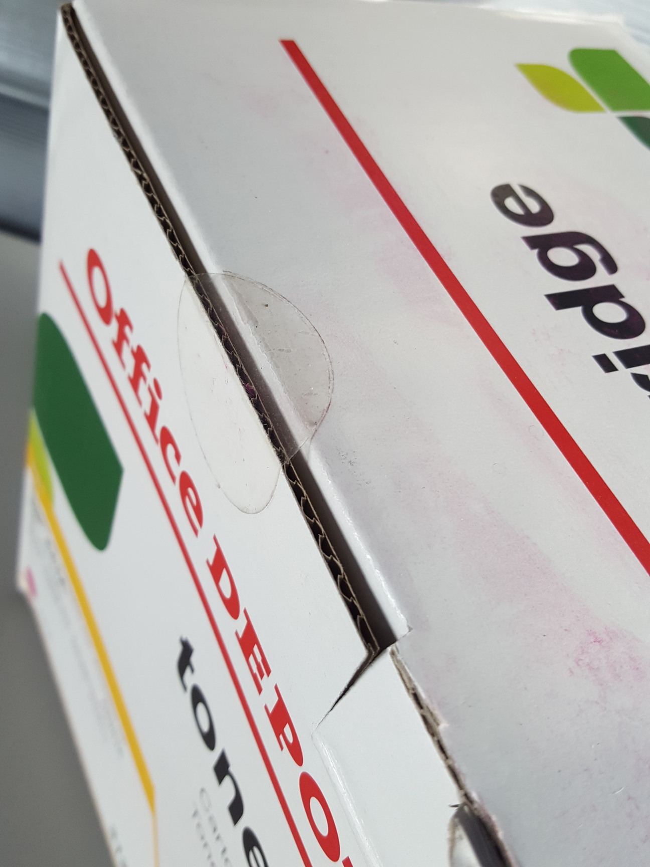 Image of Office Depot HP643A Magenta Printer Toner Cartridge 