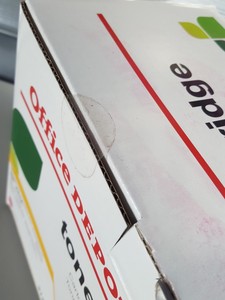 Thumbnail image of Office Depot HP643A Magenta Printer Toner Cartridge 