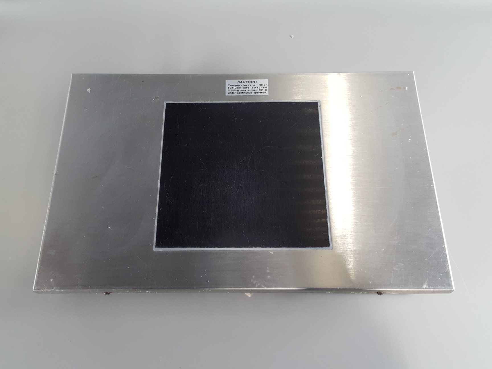 Image of UVP Chromato-Vue TM 20 UV Transilluminator Lab