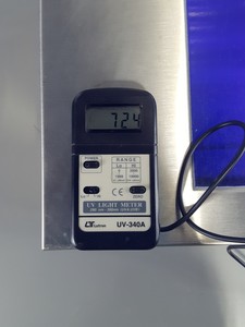 Thumbnail image of UVP Chromato-Vue TM 20 UV Transilluminator Lab