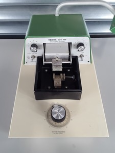 Thumbnail image of TPI Vibratome Series 1000 Tissue Sectioning System Microtome 054026 Lab