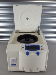 Thumbnail image of Sigma 1-15PK Lab Refrigerated Centrifuge PN:10152 14000rpm Lab Spares/Repair
