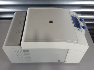 Thumbnail image of Sigma 1-15PK Lab Refrigerated Centrifuge PN:10152 14000rpm Lab Spares/Repair