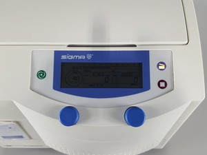 Thumbnail image of Sigma 1-15PK Lab Refrigerated Centrifuge PN:10152 14000rpm Lab Spares/Repair