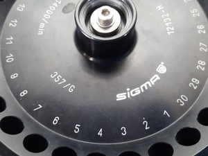 Thumbnail image of Sigma 1-15PK Lab Refrigerated Centrifuge PN:10152 14000rpm Lab Spares/Repair