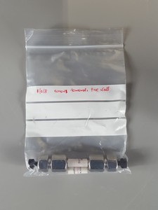 Thumbnail image of Hitachi L7400 Column Oven & L7300 UV Detector Transgenomic Nucleic Acid Lab