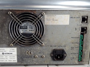 Thumbnail image of Hitachi L7400 Column Oven & L7300 UV Detector Transgenomic Nucleic Acid Lab