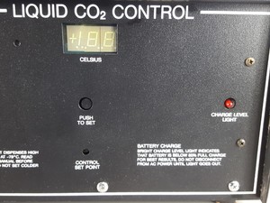 Thumbnail image of GS Laboratories 6593-10 CO2 Control Backup System Lab