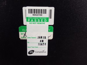 Thumbnail image of GS Laboratories 6593-10 CO2 Control Backup System Lab