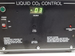 Thumbnail image of GS Laboratories 6593-10 CO2 Control Backup System Lab