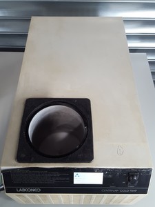 Thumbnail image of Labconco Centrivap Cold Trap Catalog No: 78110-01 Lab