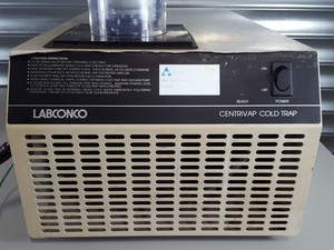 Thumbnail image of Labconco Centrivap Cold Trap Catalog No: 78110-01 Lab