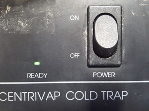 Thumbnail image of Labconco Centrivap Cold Trap Catalog No: 78110-01 Lab