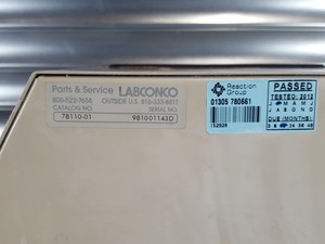 Thumbnail image of Labconco Centrivap Cold Trap Catalog No: 78110-01 Lab