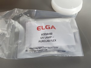 Thumbnail image of Elga LC210-02 UV Lamp For Water Purification Unit GPH287T5VH/4 Ultra Lab