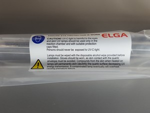 Thumbnail image of Elga LC210-02 UV Lamp For Water Purification Unit GPH287T5VH/4 Ultra Lab