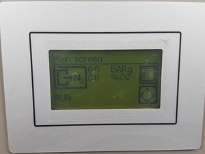 Thumbnail image of Parker 3848 NitroFlow LAB Mobile Nitrogen Gas Generator