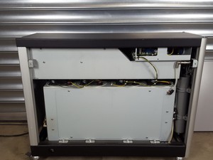 Thumbnail image of Parker 3848 NitroFlow LAB Mobile Nitrogen Gas Generator