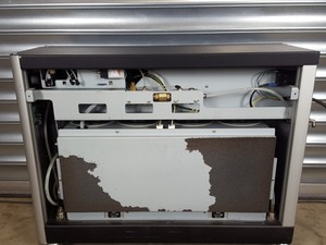Thumbnail image of Parker 3848 NitroFlow LAB Mobile Nitrogen Gas Generator