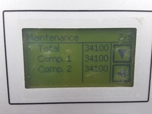 Thumbnail image of Parker 3848 NitroFlow LAB Mobile Nitrogen Gas Generator