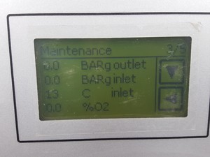 Thumbnail image of Parker 3848 NitroFlow LAB Mobile Nitrogen Gas Generator