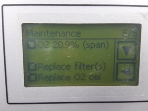 Thumbnail image of Parker 3848 NitroFlow LAB Mobile Nitrogen Gas Generator