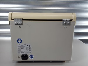 Thumbnail image of Sigma 2-5 3900rpm Benchtop Centrifuge + 11030 37/D Bucket Rotor Lab 