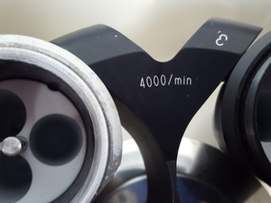 Thumbnail image of Sigma 2-5 3900rpm Benchtop Centrifuge + 11030 37/D Bucket Rotor Lab 
