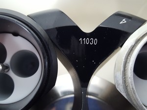 Thumbnail image of Sigma 2-5 3900rpm Benchtop Centrifuge + 11030 37/D Bucket Rotor Lab 