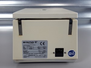 Thumbnail image of Sigma 1-13 Benchtop Centrifuge 13000rpm Lab