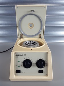 Thumbnail image of Sigma 113 Mini Microcentrifuge Centrifuge 13000rpm 40mL Lab